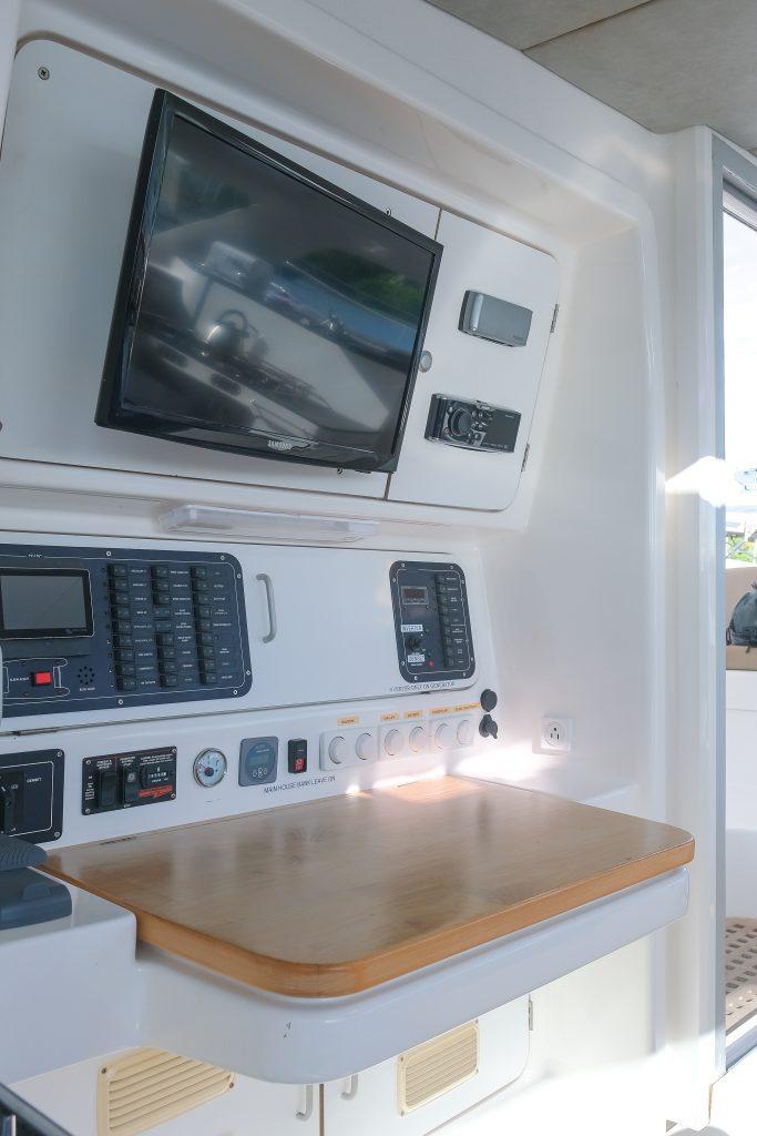 Voyage 480 - 4 + 2 cab., picture 17