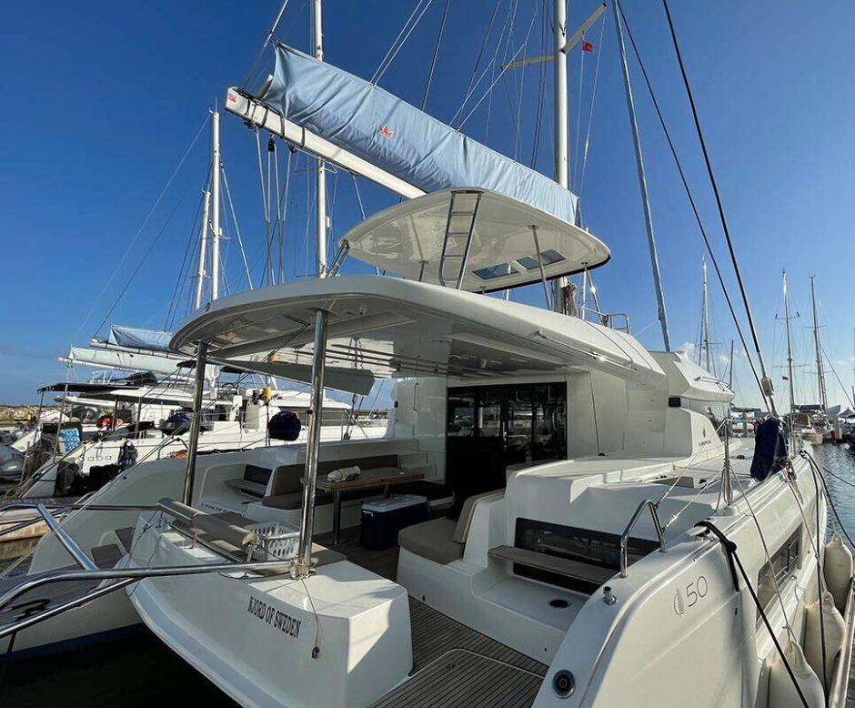 Lagoon 50, picture 3