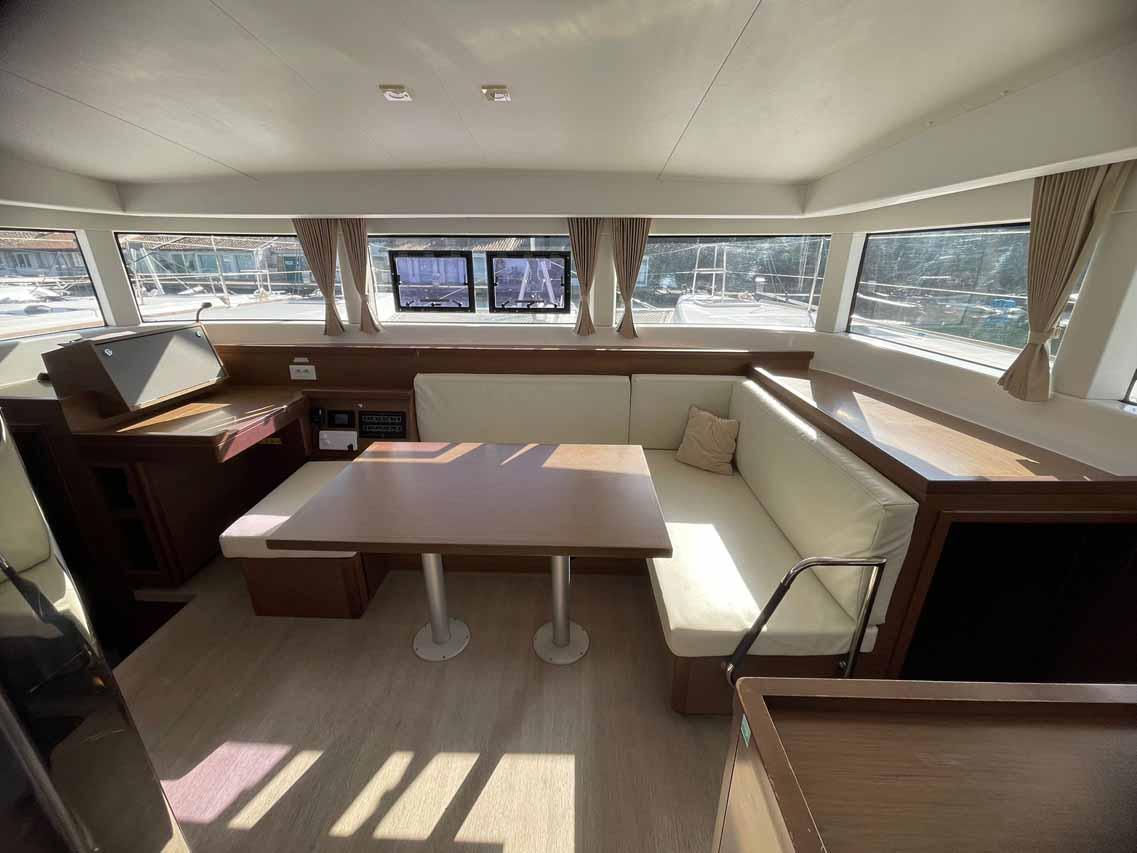 Lagoon 40 - 4 + 1 cab., picture 8
