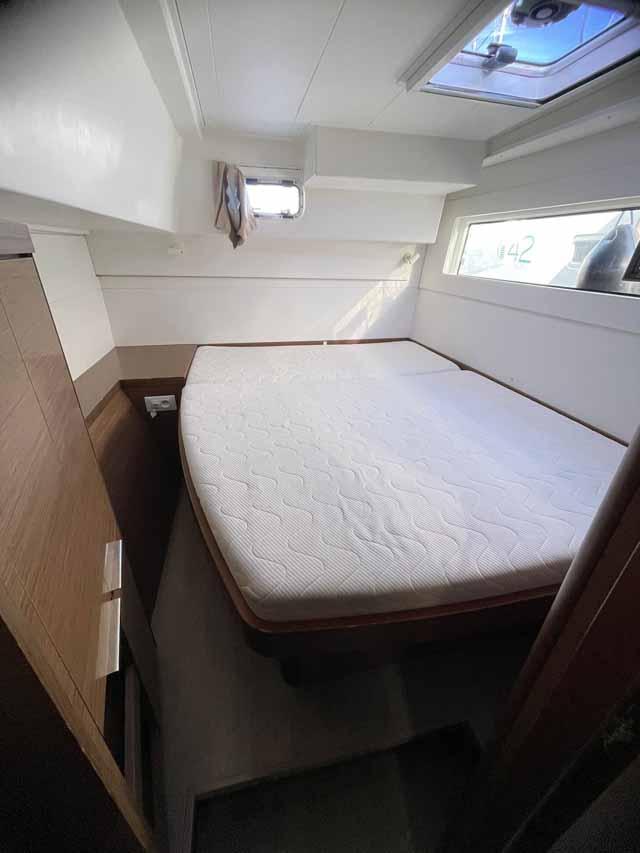 Lagoon 40 - 4 + 1 cab., picture 15