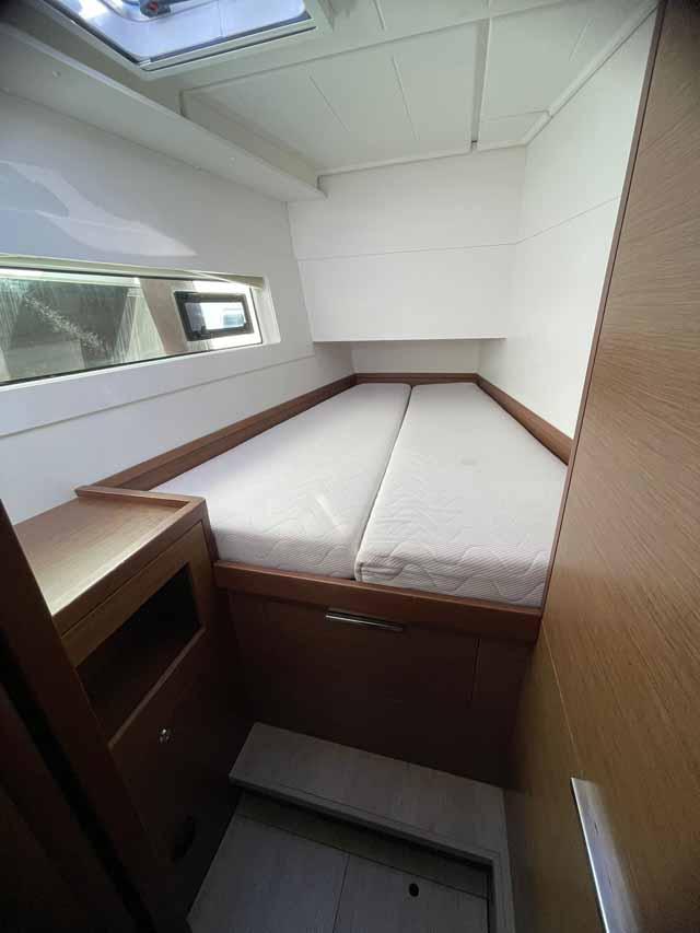 Lagoon 40 - 4 + 1 cab., picture 12