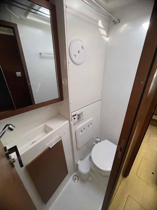 Lagoon 40 - 4 + 1 cab., picture 17