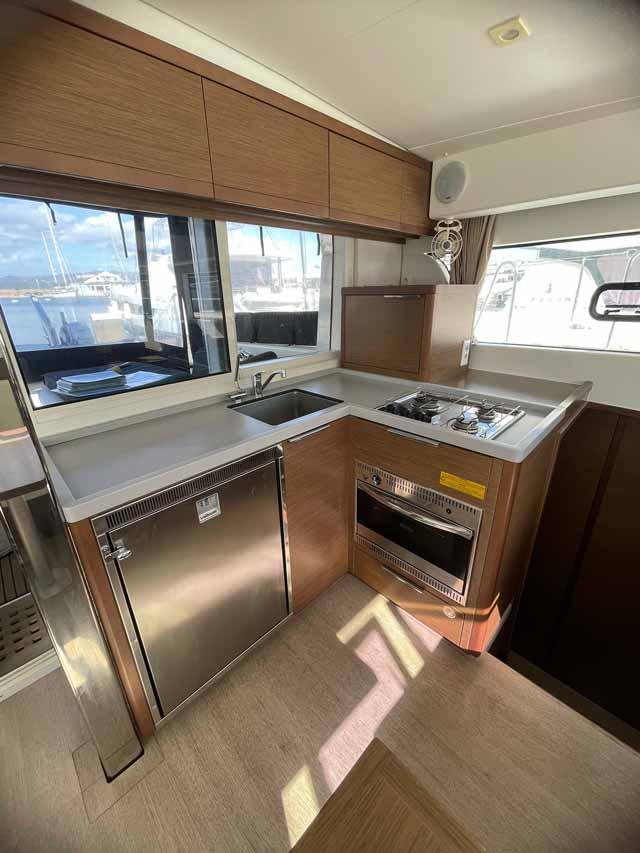 Lagoon 40 - 4 + 1 cab., picture 10