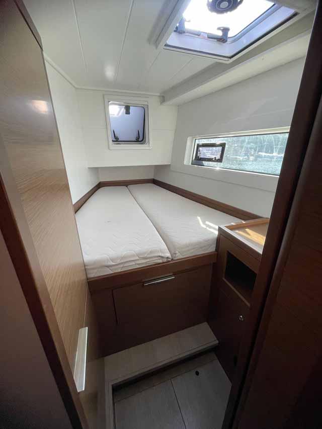 Lagoon 40 - 4 + 1 cab., picture 13