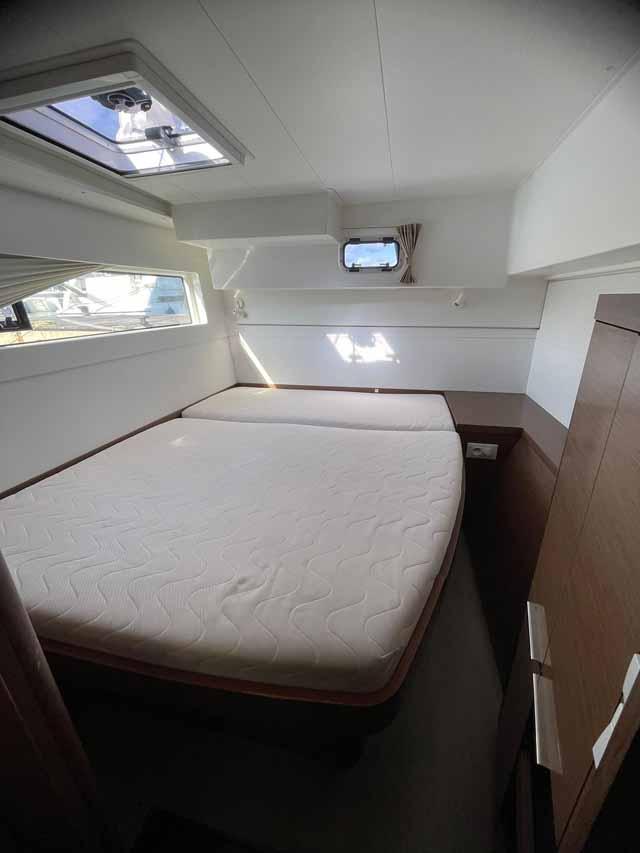 Lagoon 40 - 4 + 1 cab., picture 14