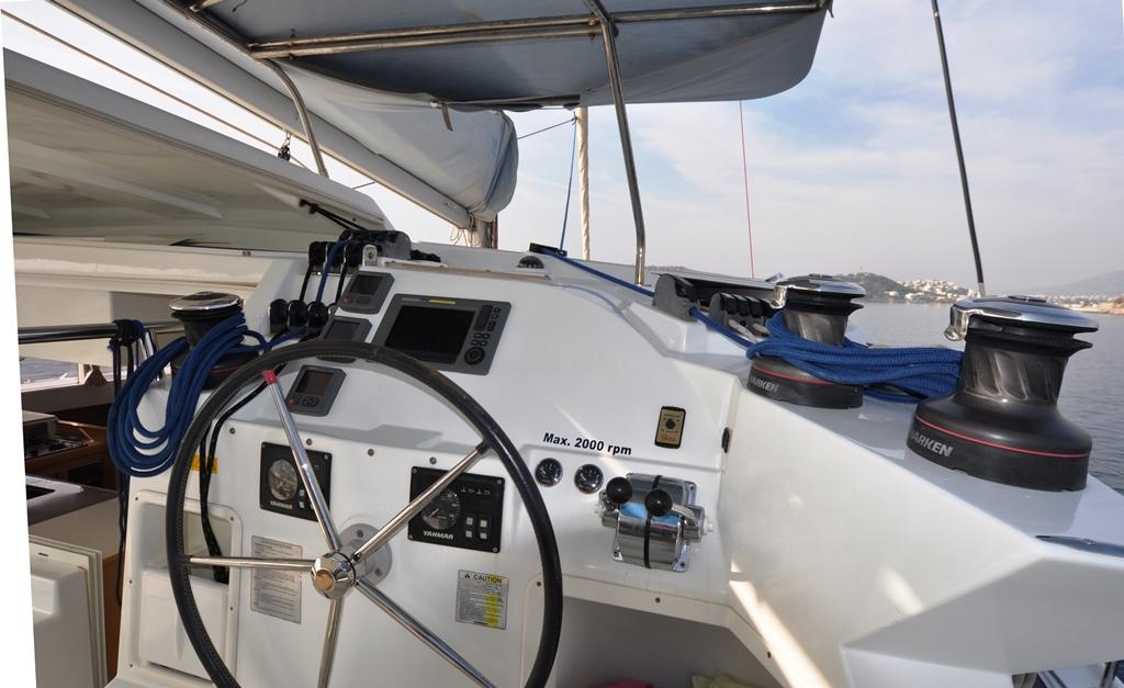 Lagoon 421 - Paluko, picture 5