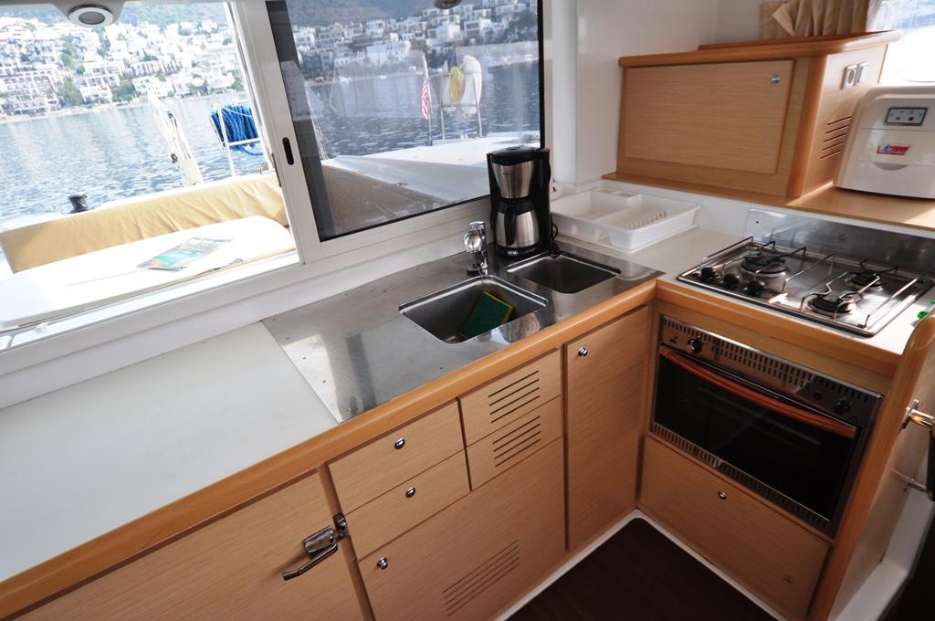 Lagoon 421 - Paluko, picture 13