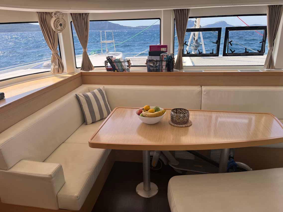 Lagoon 42 - 4 cab., picture 6