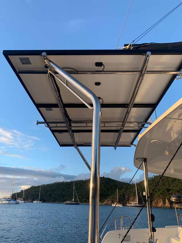 Lagoon 42 - 4 cab., picture 4