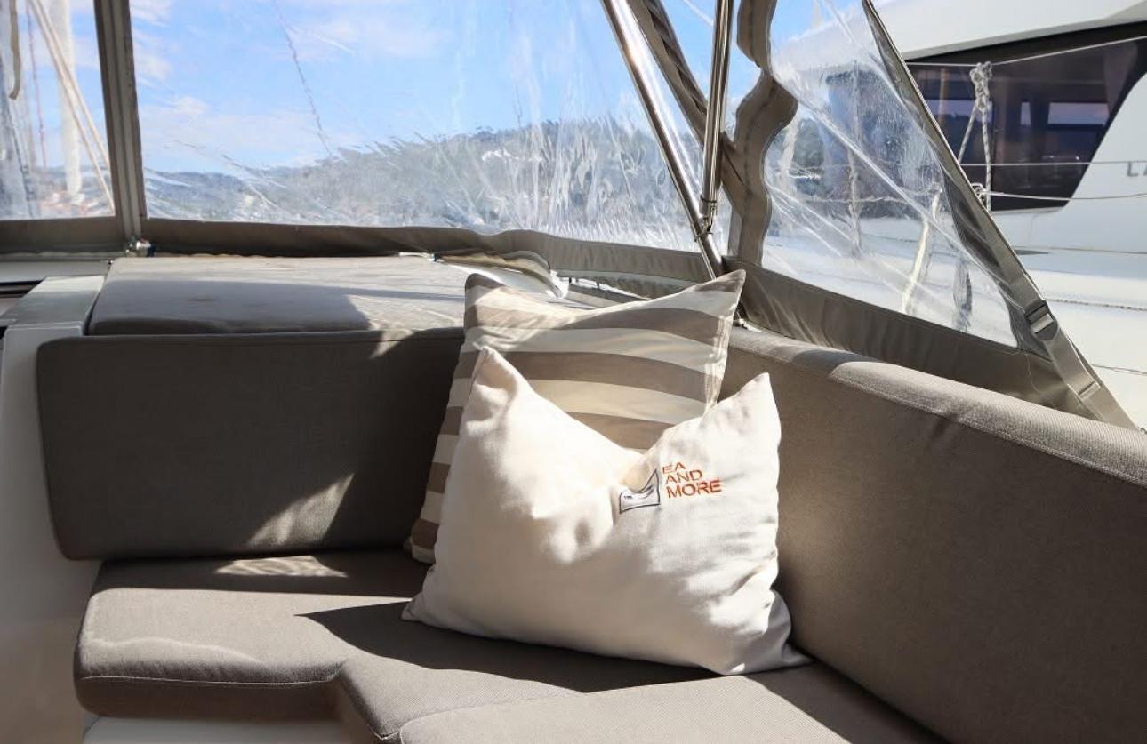 Oceanis 46.1 - 3 cab., picture 21