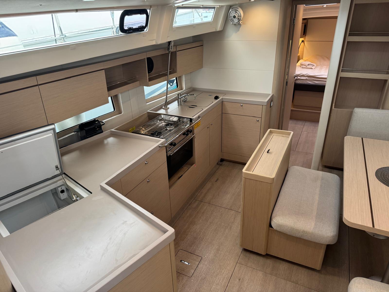 Oceanis 46.1 - 3 cab., picture 14