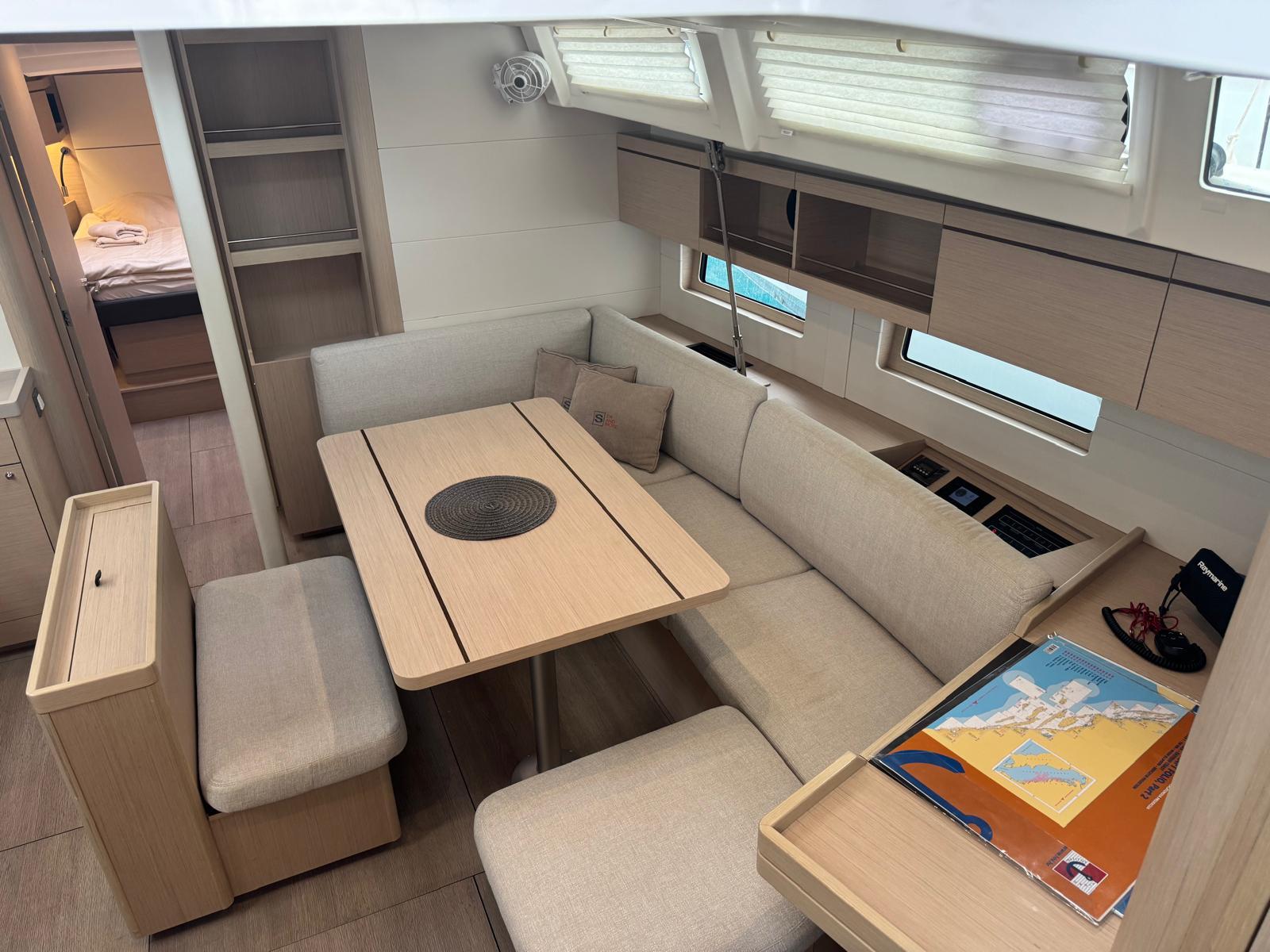 Oceanis 46.1 - 3 cab., picture 13