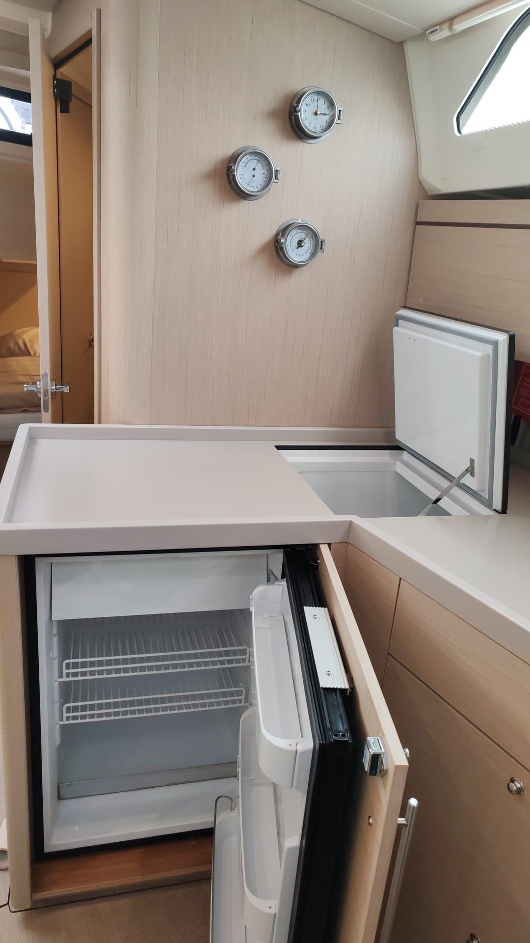 Oceanis 46.1 - 3 cab., picture 7