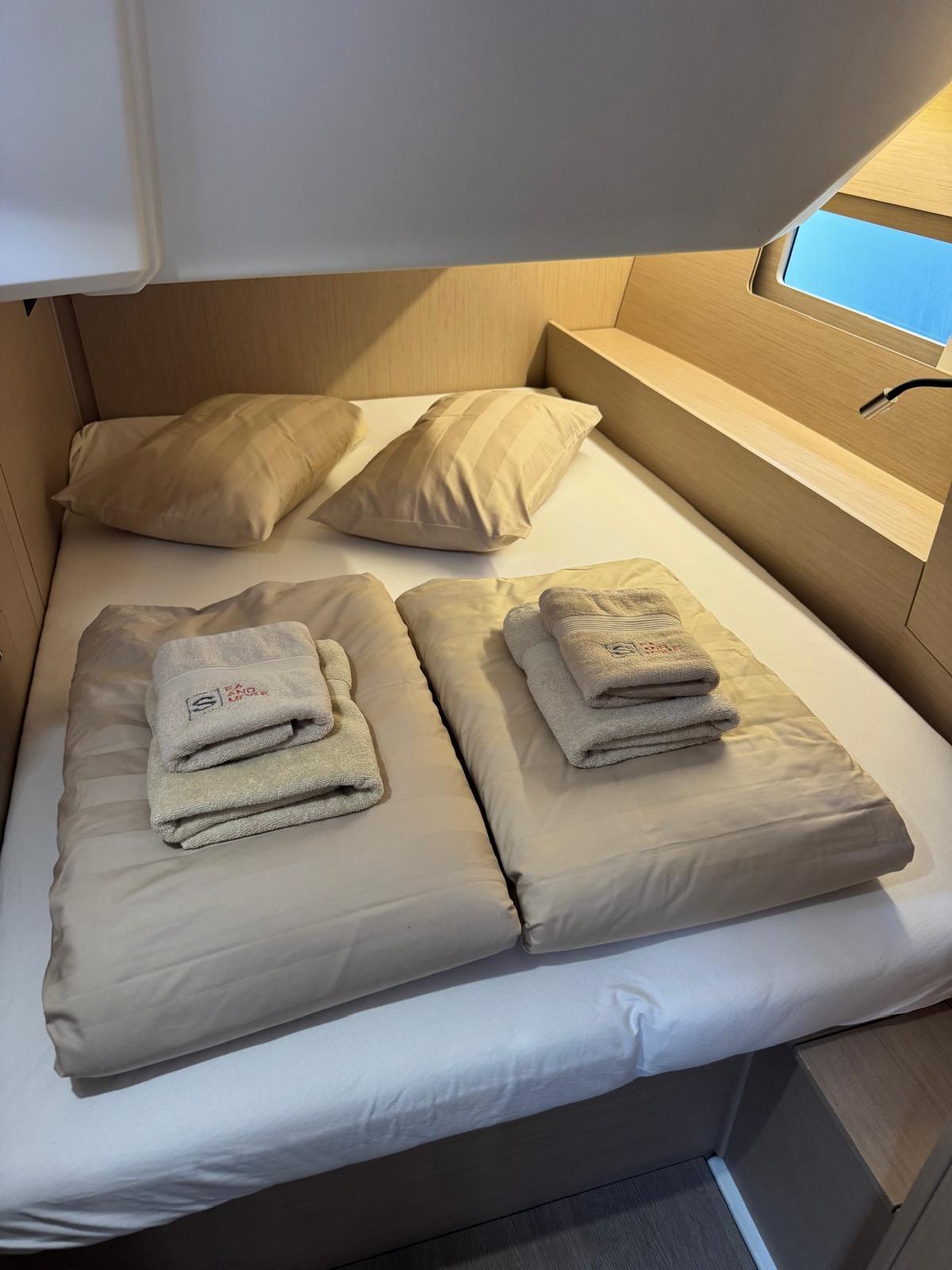 Oceanis 46.1 - 3 cab., picture 20