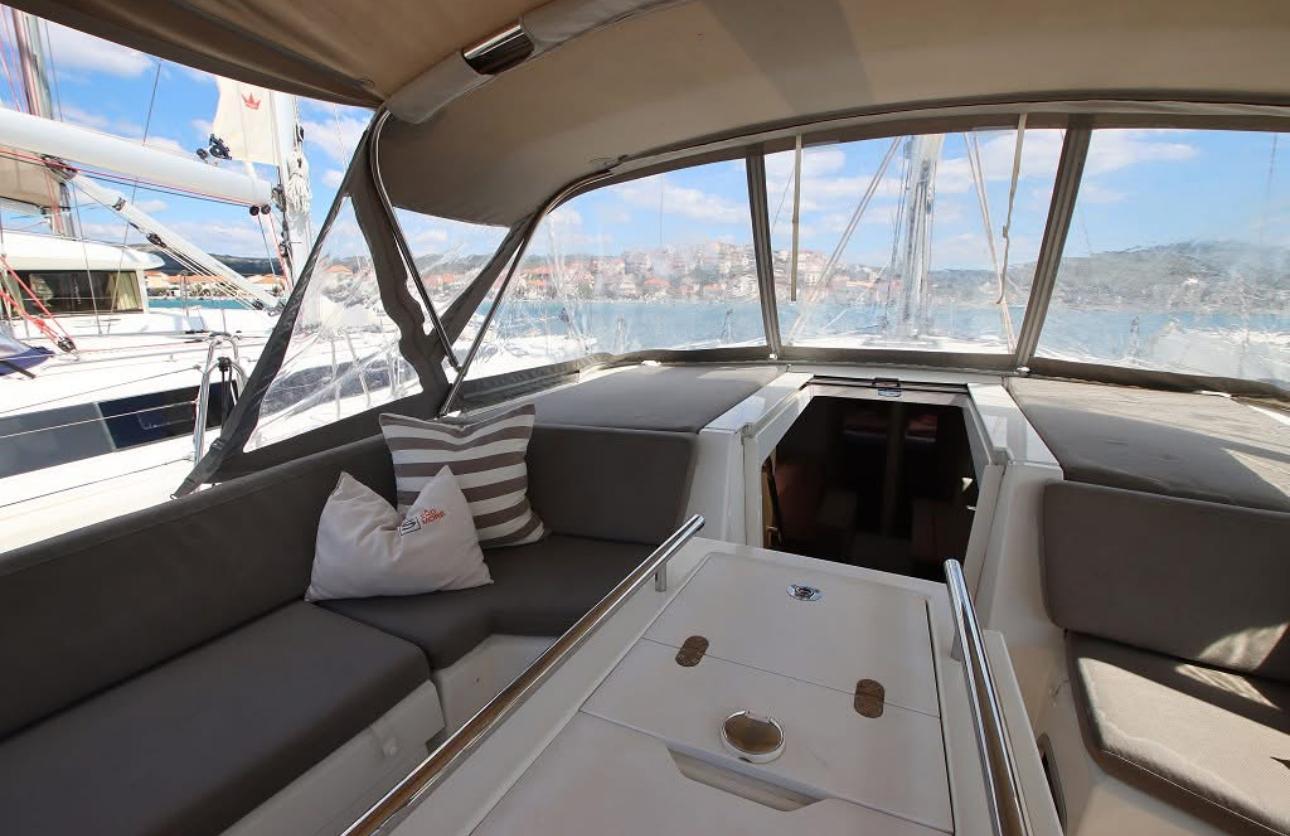 Oceanis 46.1 - 3 cab., picture 22