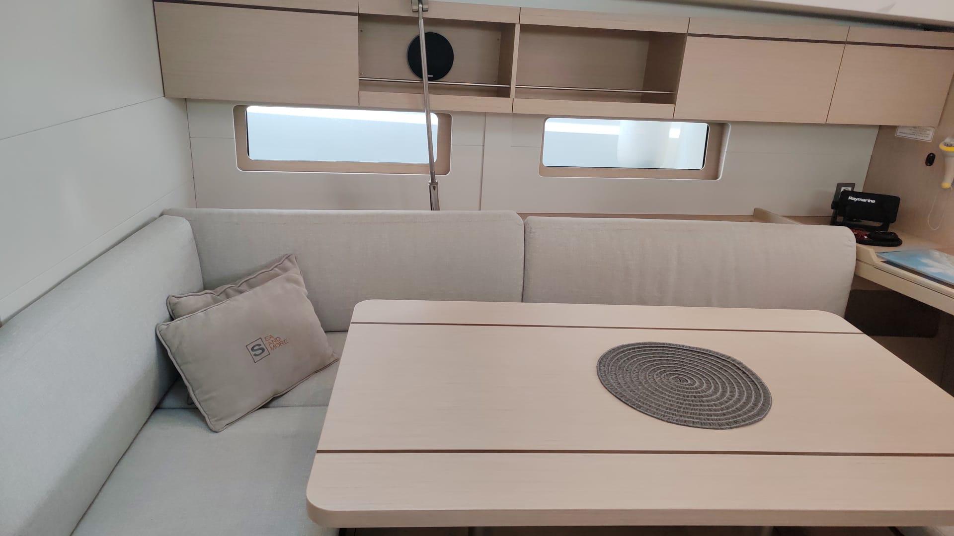 Oceanis 46.1 - 3 cab., picture 6