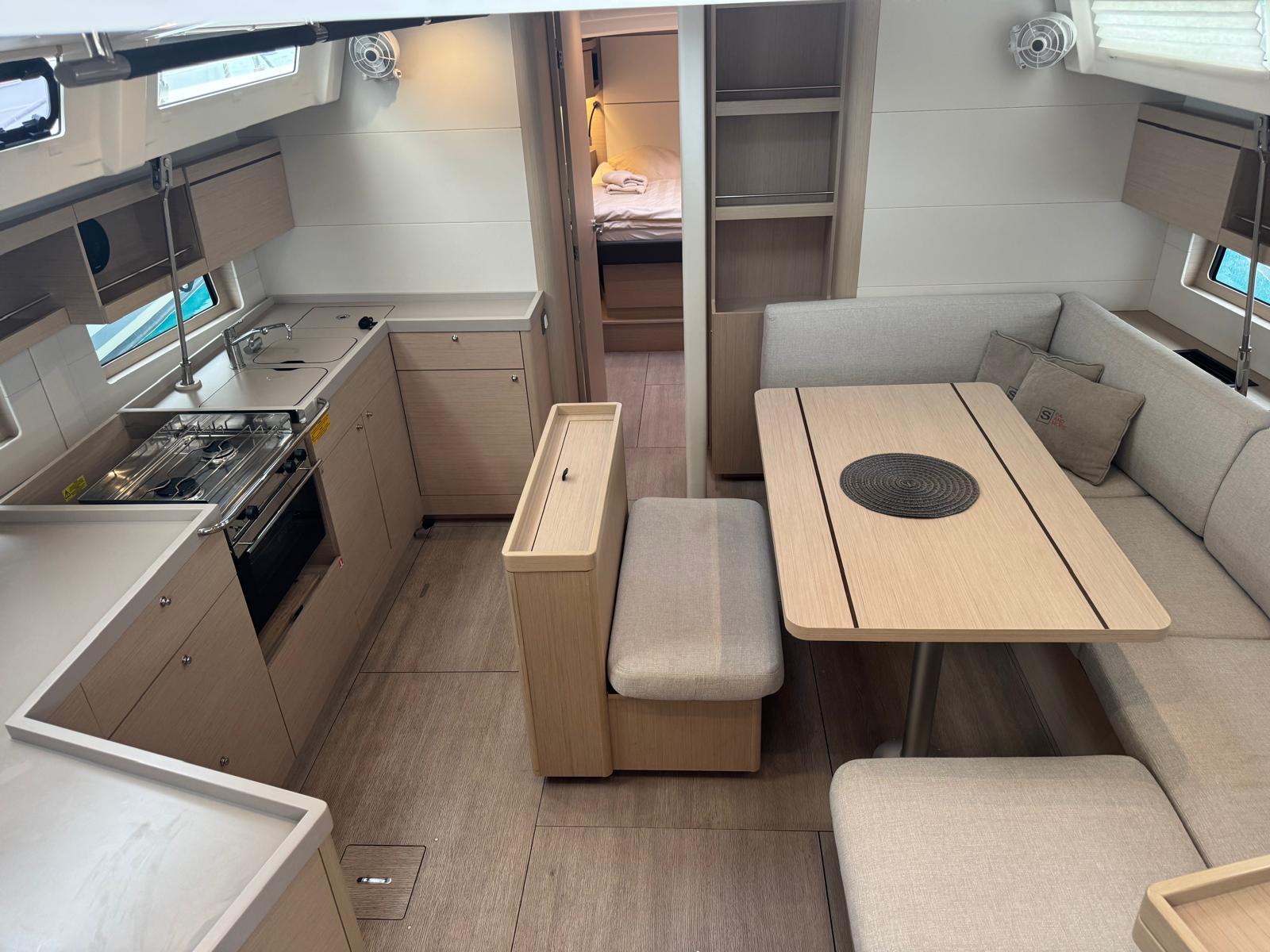 Oceanis 46.1 - 3 cab., picture 10