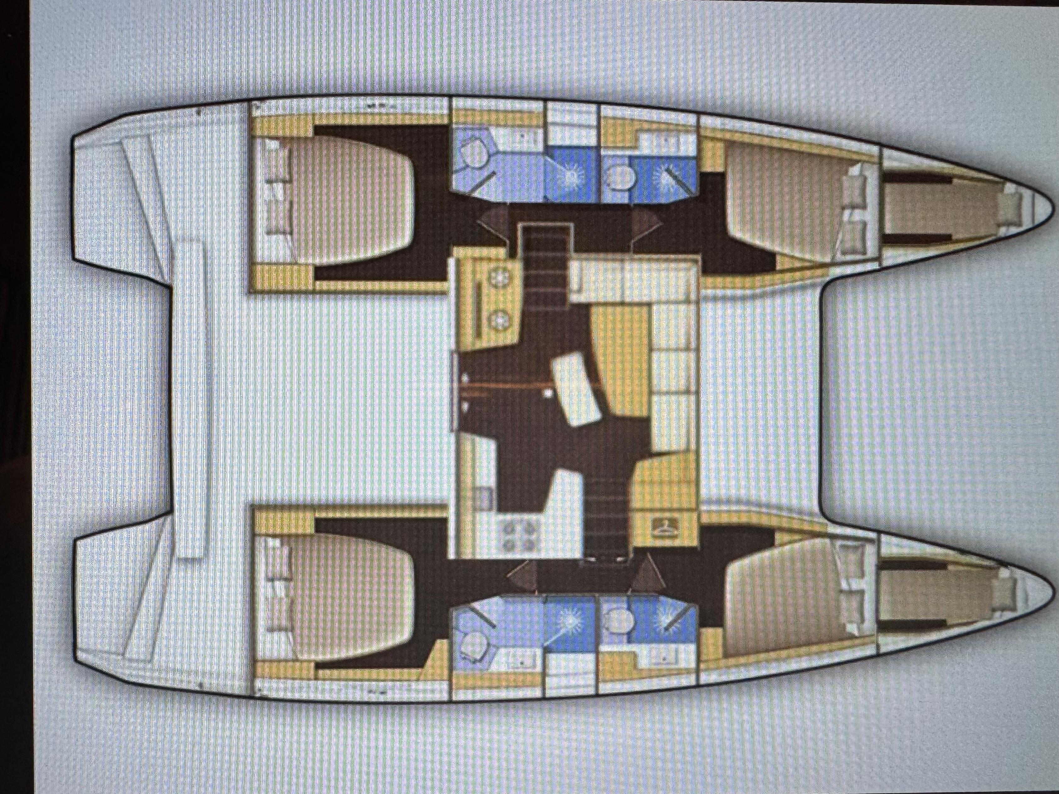 Lagoon 42 - 4 cab., picture 5