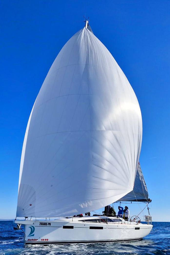 Dehler 38 SQ, picture 6