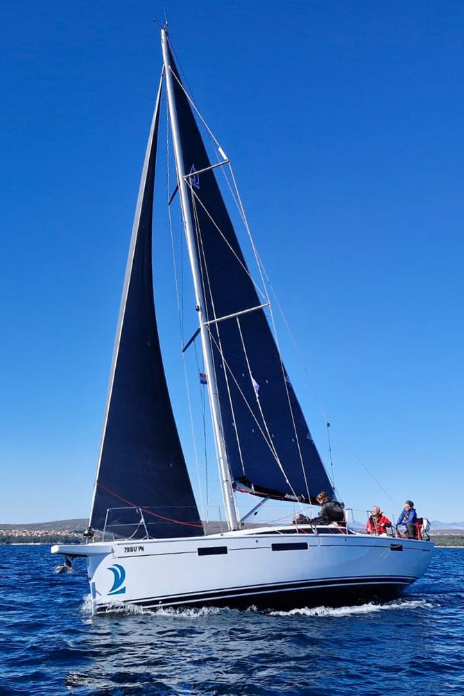Dehler 38 SQ, picture 4