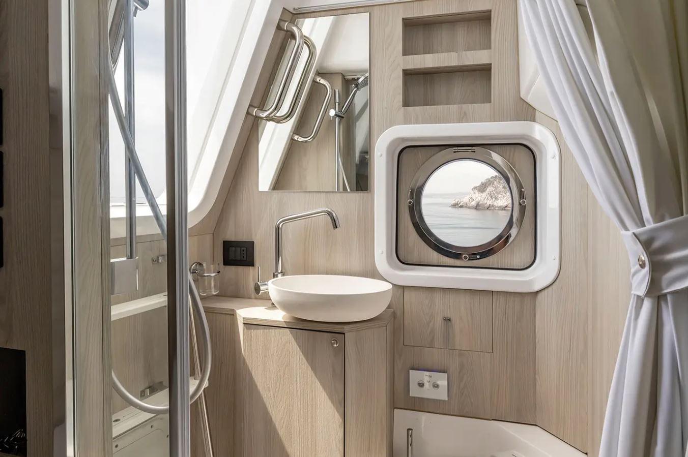 Azimut Magellano 60, picture 20