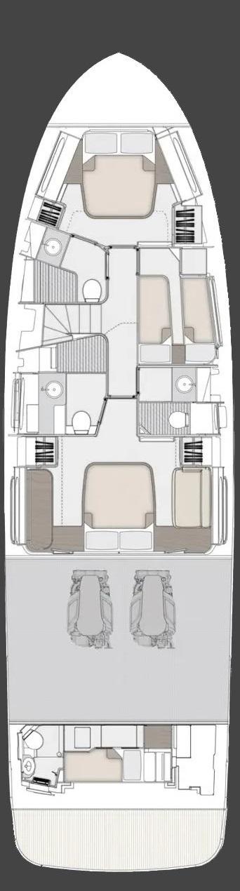 Azimut Magellano 60, picture 2