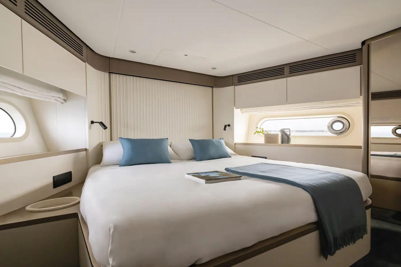 Azimut Magellano 60, picture 13