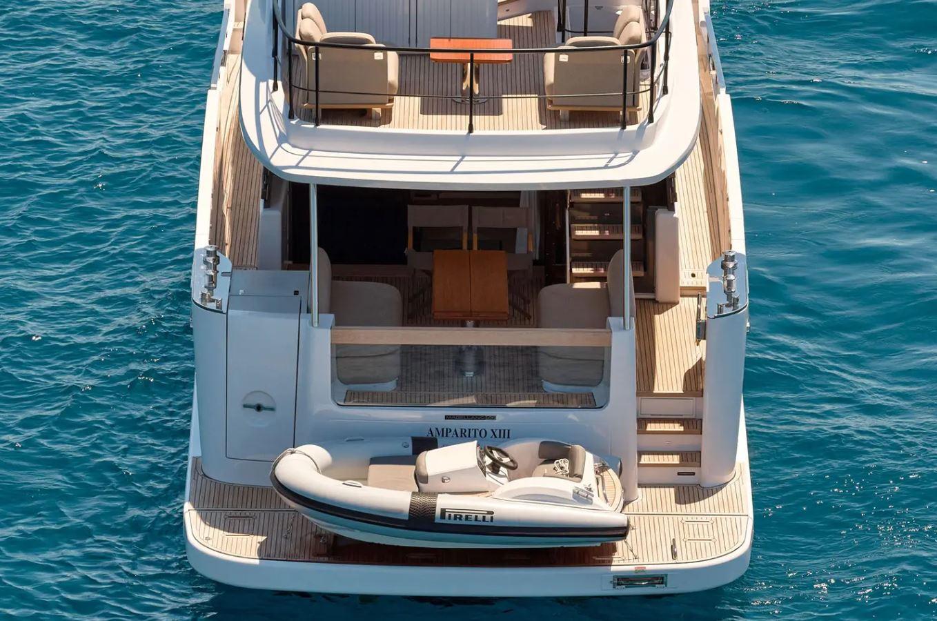 Azimut Magellano 60, picture 5