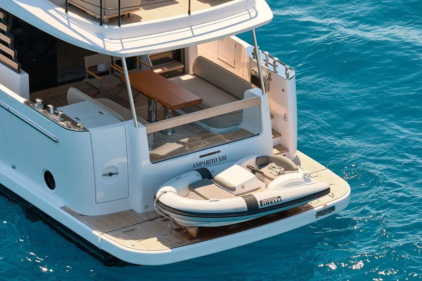 Azimut Magellano 60, picture 6