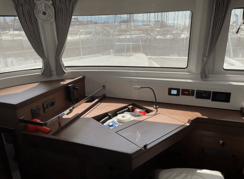 Lagoon 46 - 4 + 2 cab., picture 10