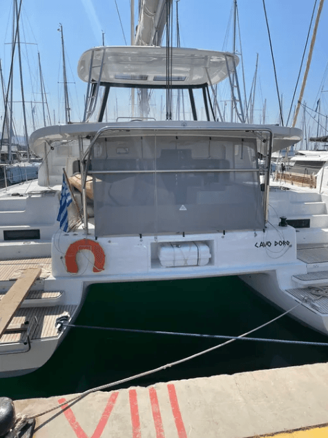 Lagoon 46 - 4 + 2 cab., picture 4