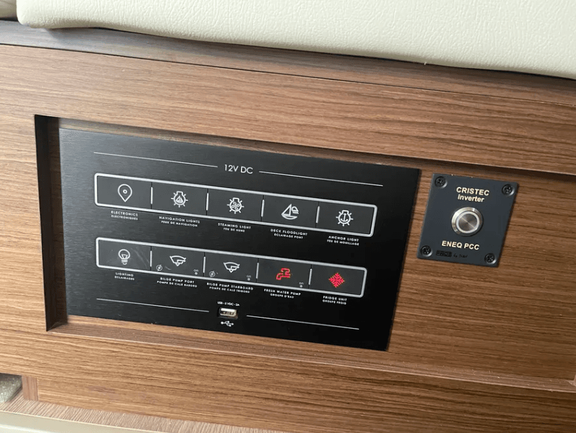 Lagoon 46 - 4 + 2 cab., picture 11