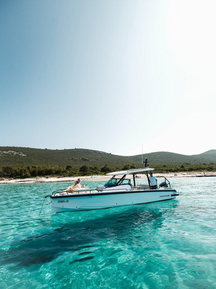 Axopar 29 Sun Top, picture 2