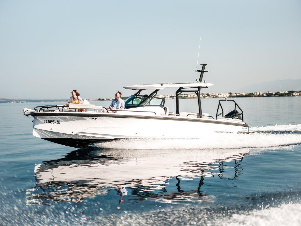 Axopar 29 Sun Top, picture 7