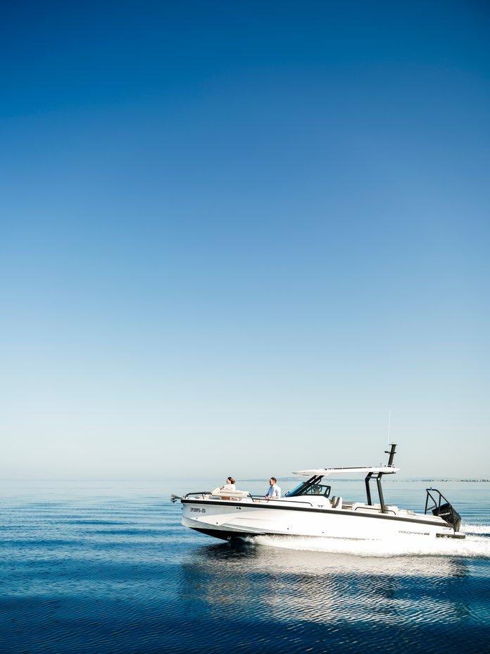 Axopar 29 Sun Top, picture 19