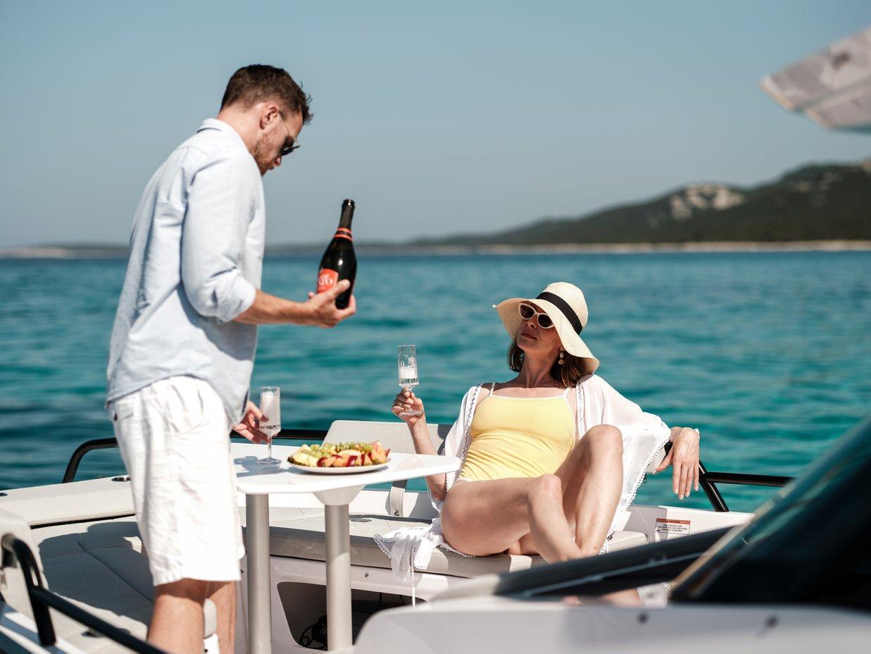 Axopar 29 Sun Top, picture 16