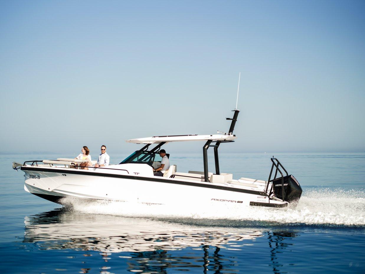 Axopar 29 Sun Top, picture 18