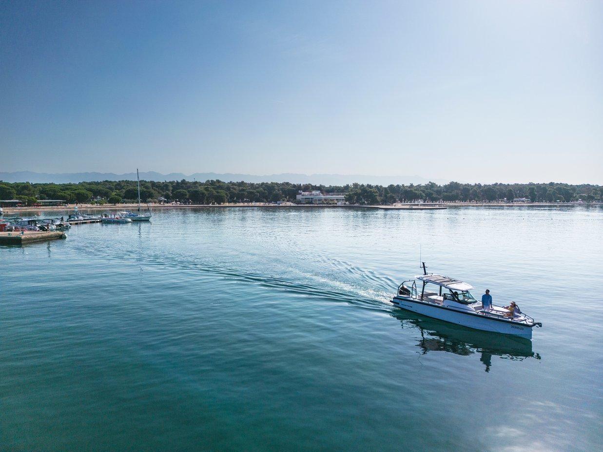 Axopar 29 Sun Top, picture 10