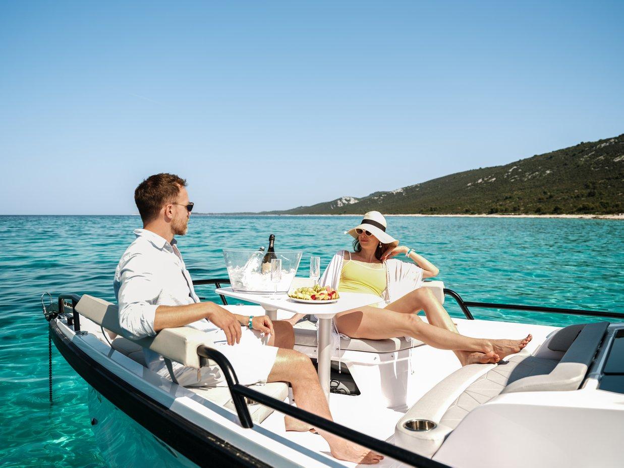 Axopar 29 Sun Top, picture 4