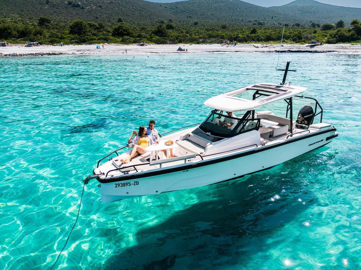 Axopar 29 Sun Top, picture 15