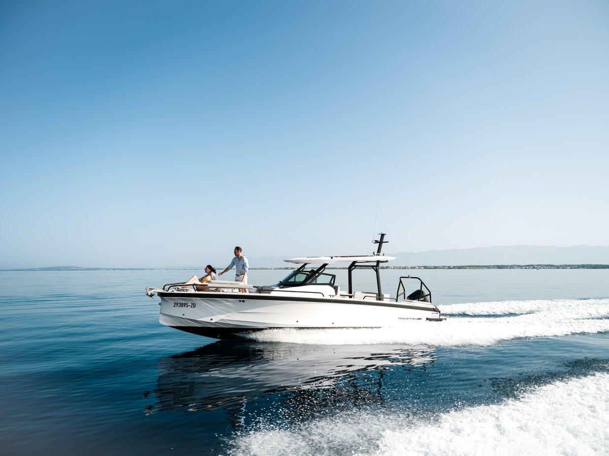 Axopar 29 Sun Top, picture 6