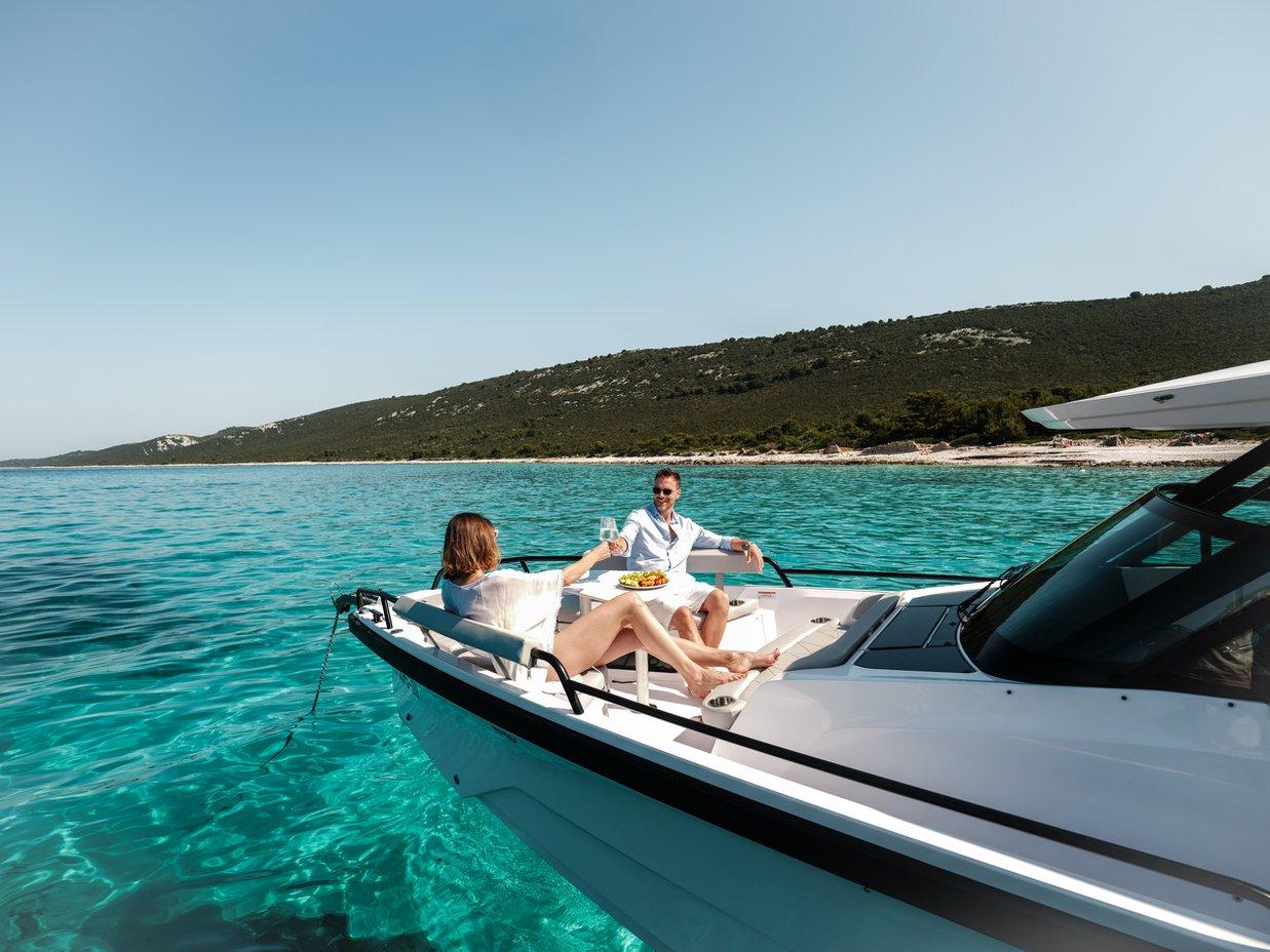 Axopar 29 Sun Top, picture 8