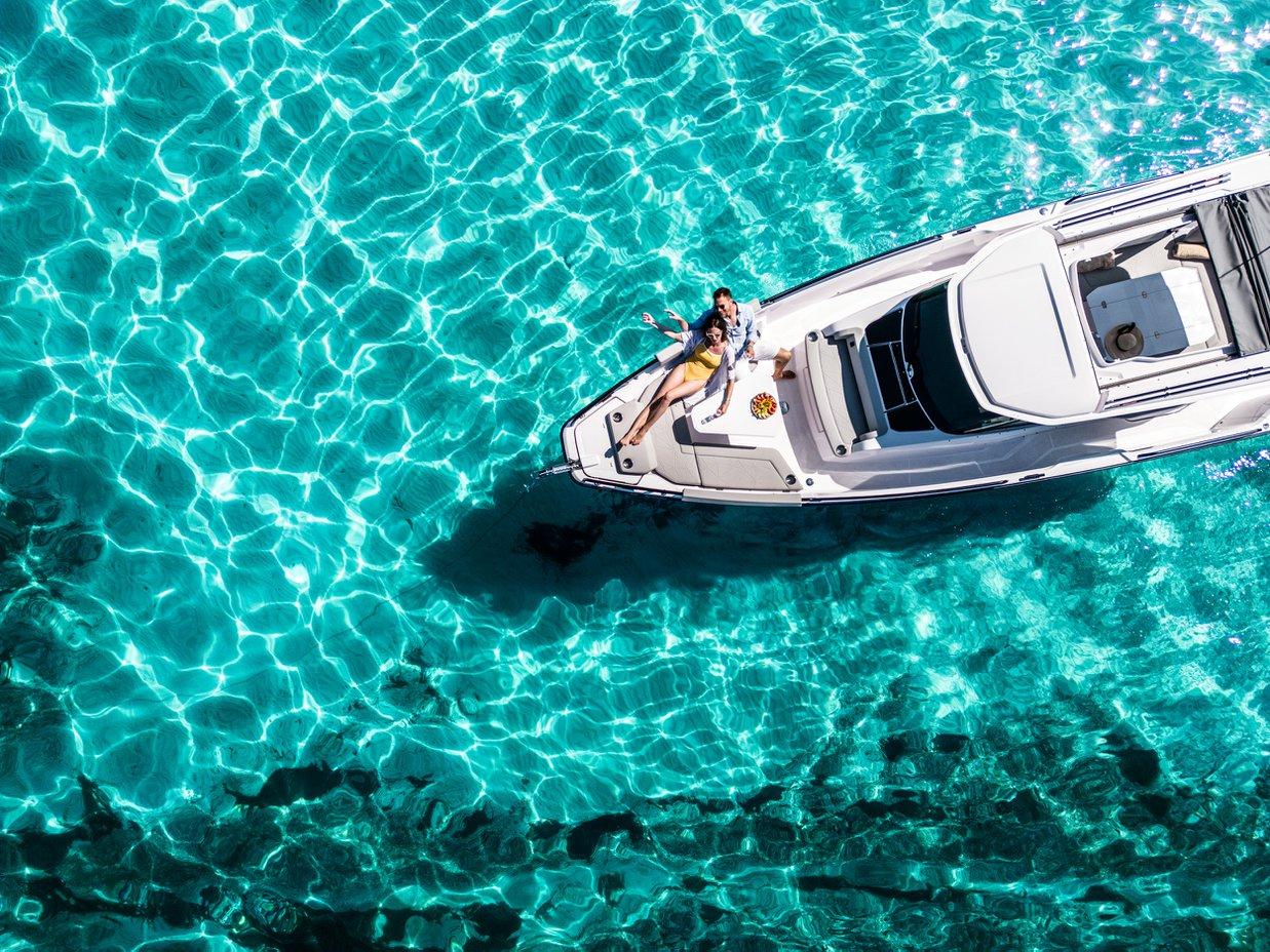 Axopar 29 Sun Top, picture 14