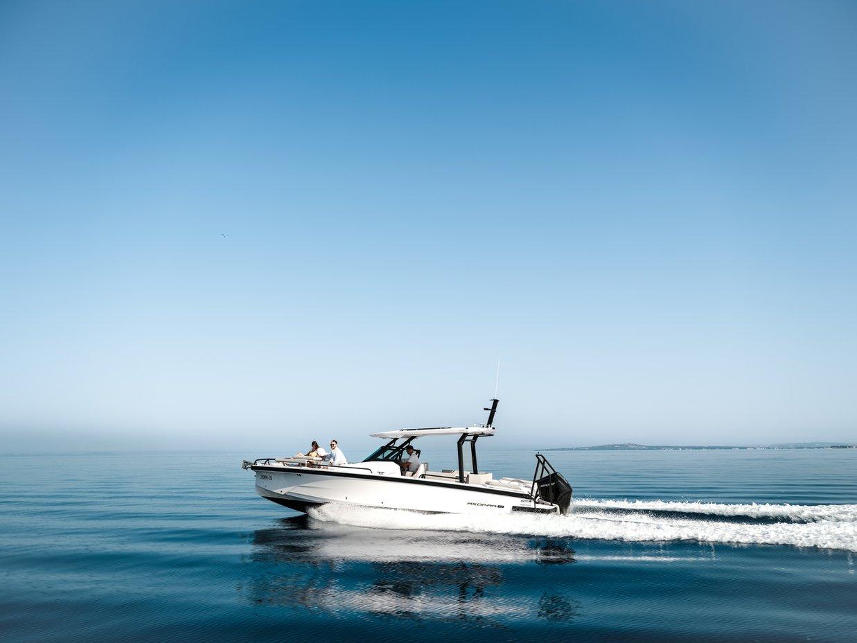 Axopar 29 Sun Top, picture 5