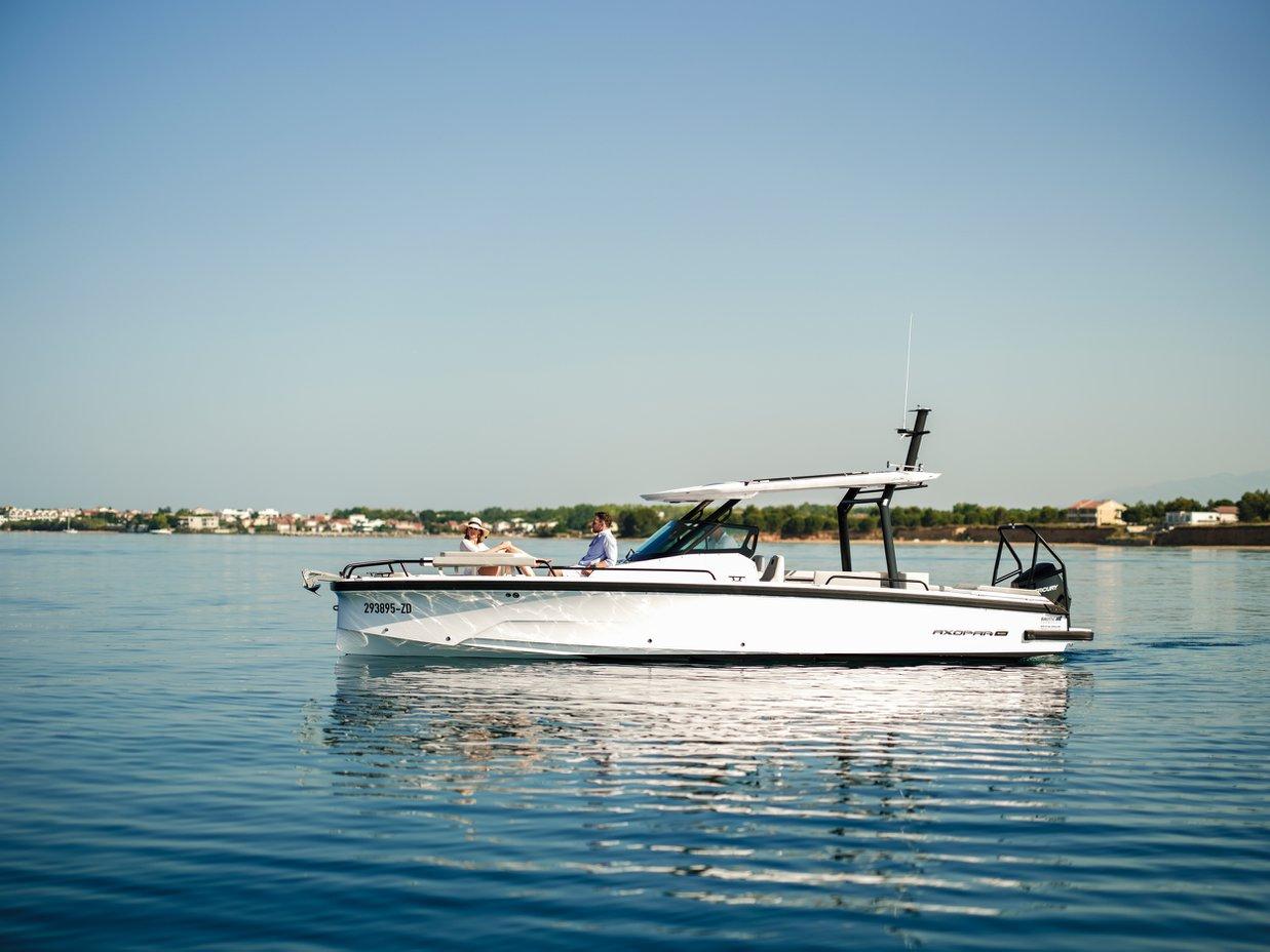 Axopar 29 Sun Top, picture 17