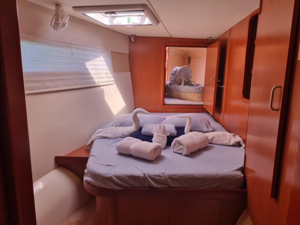 Leopard 46 - 4 cab., picture 15