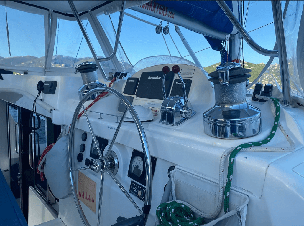 Leopard 46 - 4 cab., picture 6