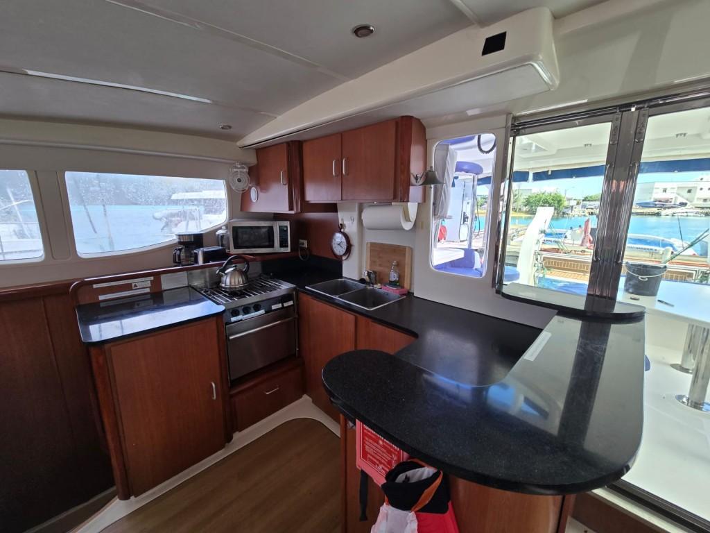 Leopard 46 - 4 cab., picture 10