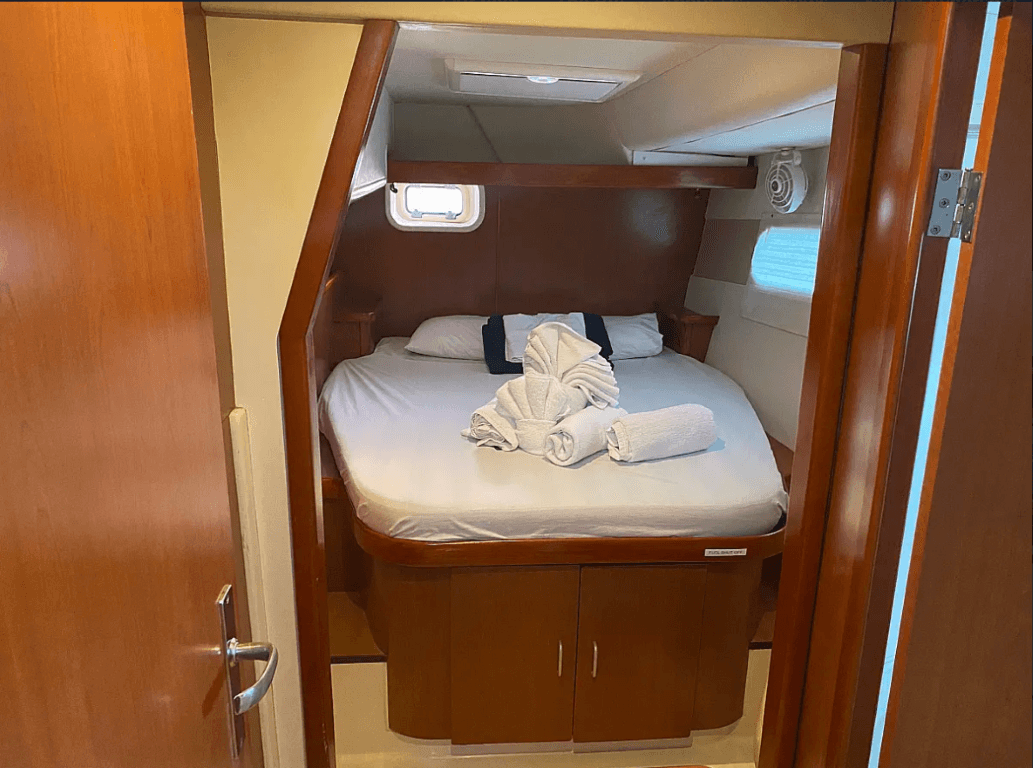 Leopard 46 - 4 cab., picture 12