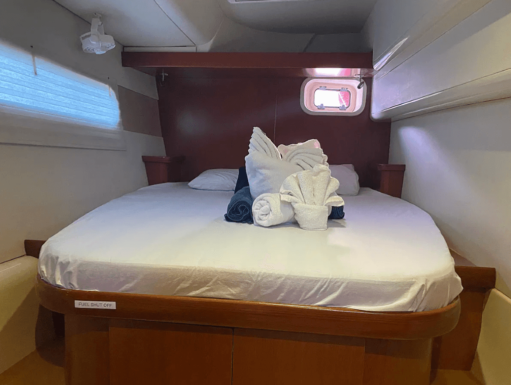 Leopard 46 - 4 cab., picture 13